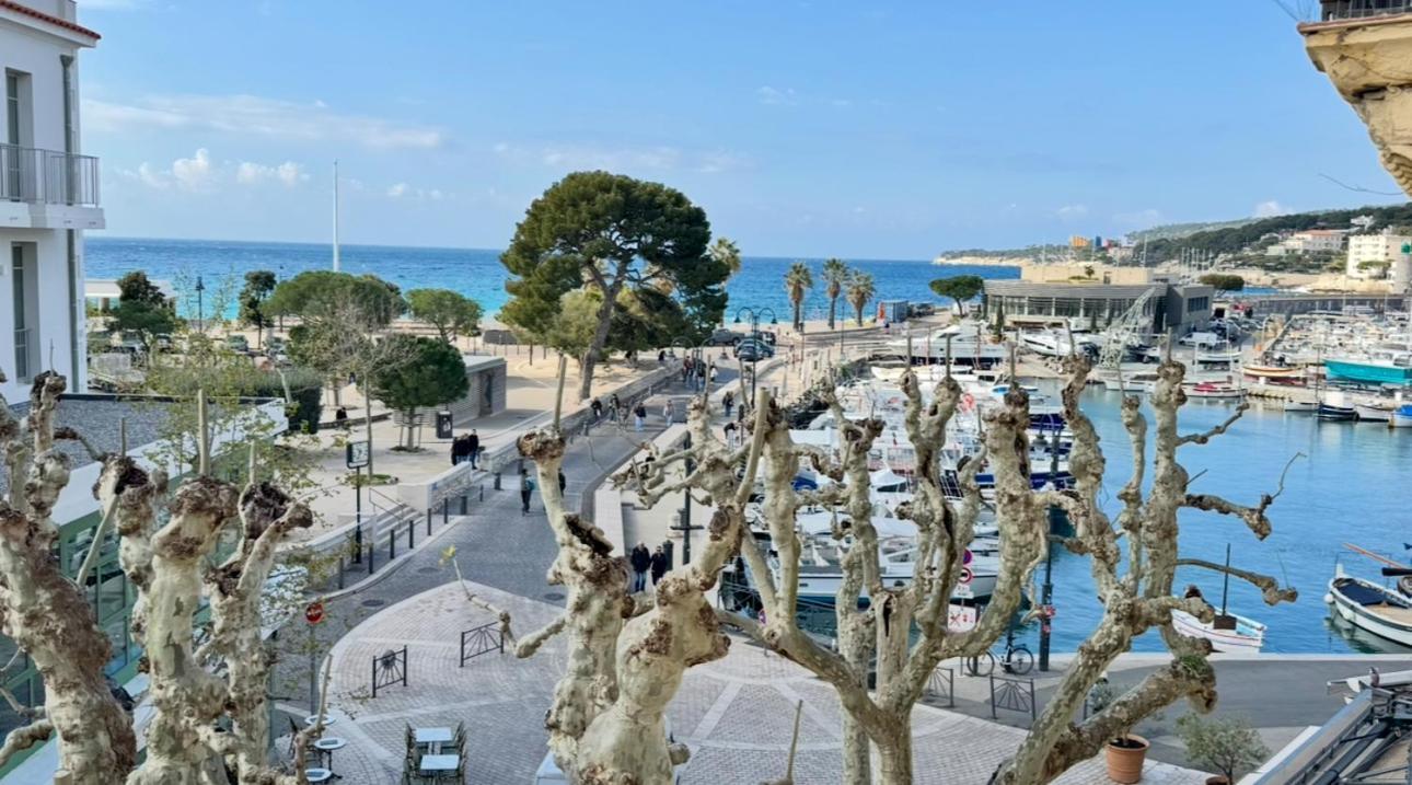 Hotel By Reboul - Boutique Hotel Cassis Exteriér fotografie