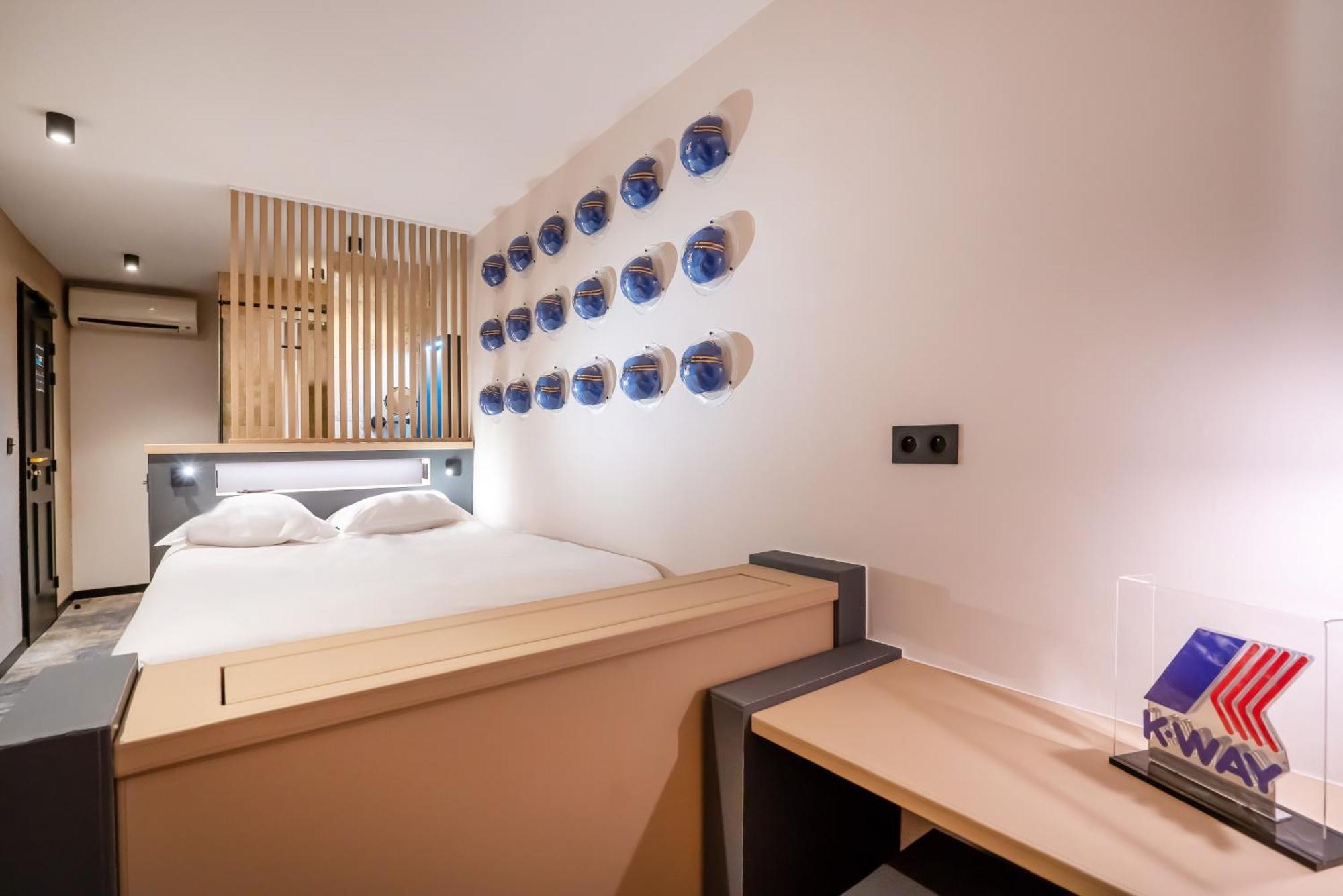 Hotel By Reboul - Boutique Hotel Cassis Exteriér fotografie
