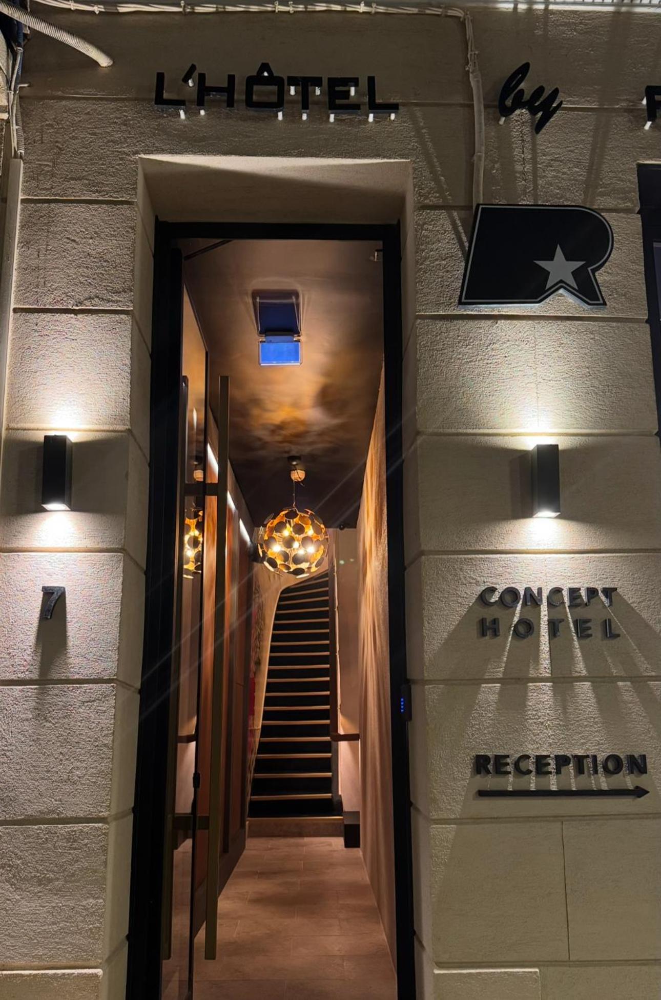 Hotel By Reboul - Boutique Hotel Cassis Exteriér fotografie