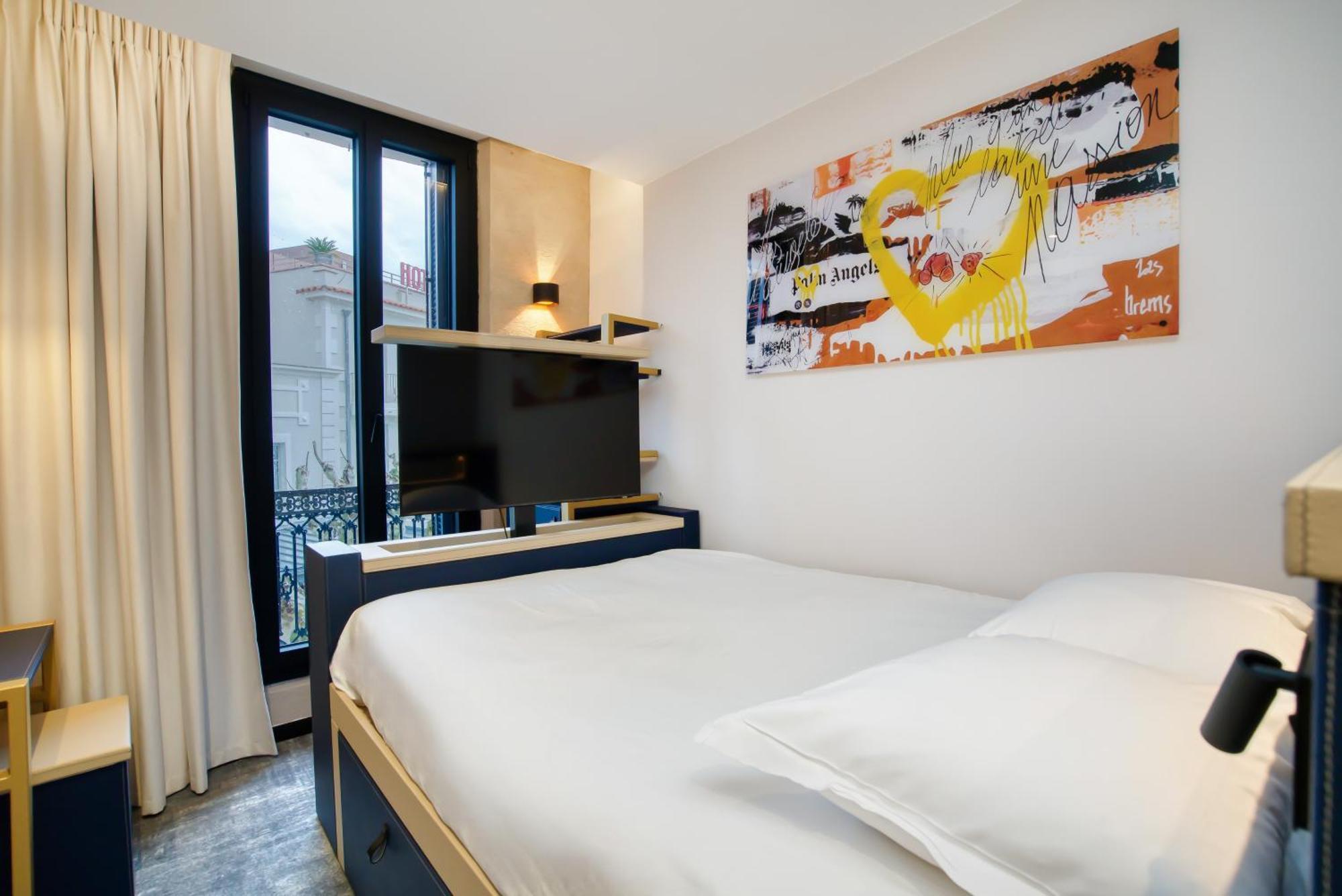 Hotel By Reboul - Boutique Hotel Cassis Exteriér fotografie